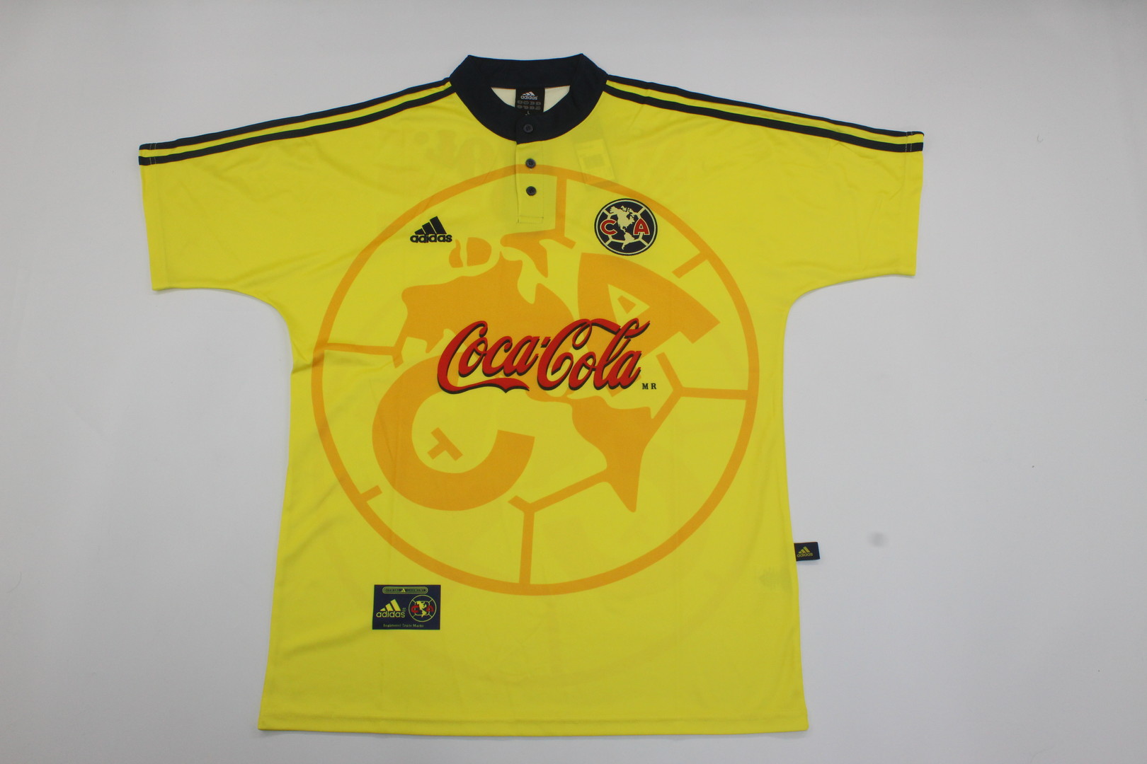 AAA Quality Club America 98/99 Home Soccer Jersey